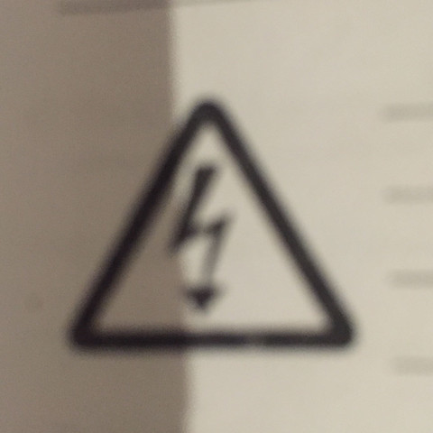 Hier das Bild d - (Praktikum, Betrieb, schild)