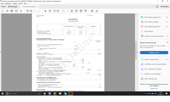 Was Bekomme Ich Jetzt Zuruck Von Der Steuer Steuern Steuererklarung Student