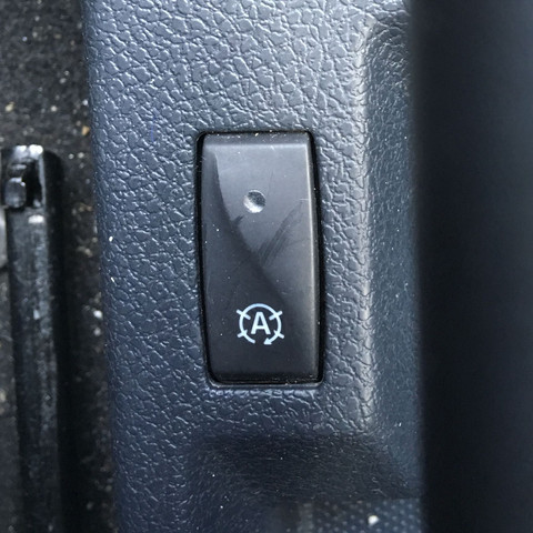 Was Bewirken Die Tasten A Und Eco Im Dacia Pkw Leihwagen