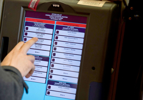Wahlautomat USA 2016.jpg - (Internet, Politik, Wissen)