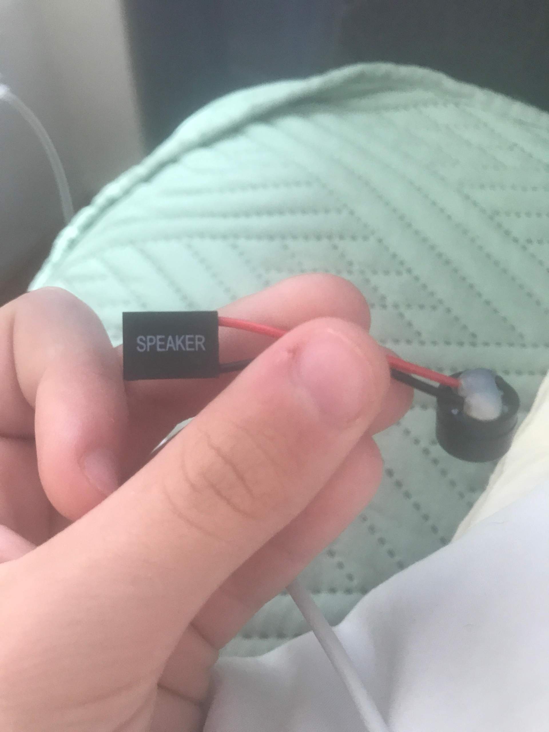 Was bringt der „Speaker“ front Panel? (Computer, Technik, PC)