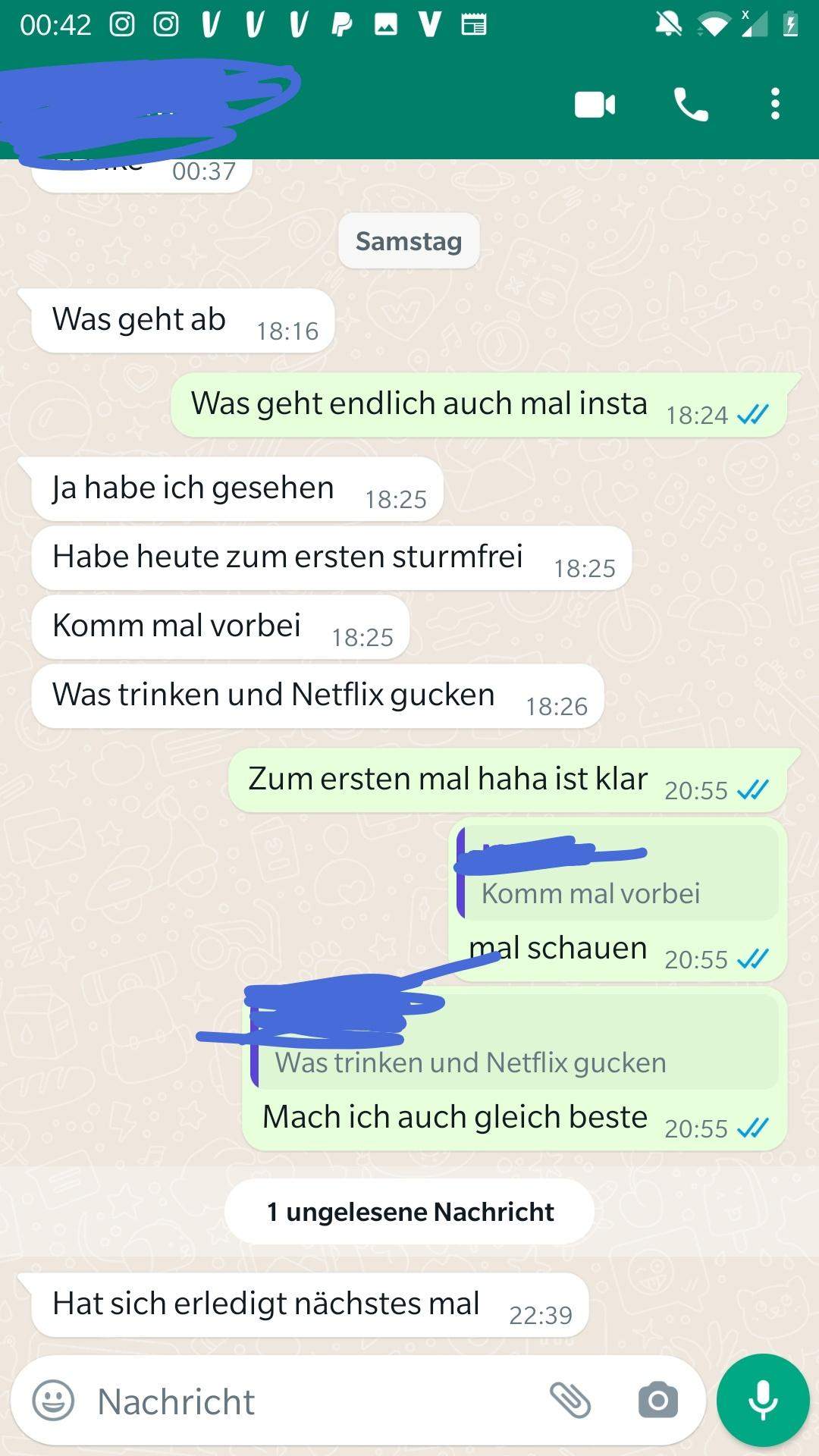 Was Darauf Antworten Liebe Sex Mädchen