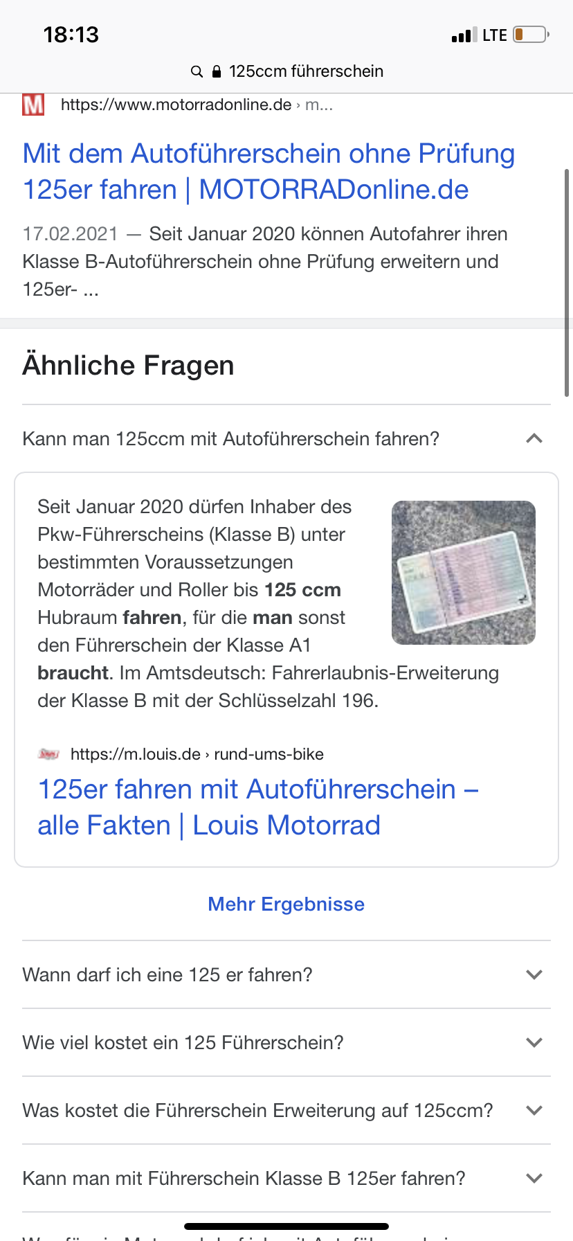 Was Darf Ich Mit Pkw Führerschein Klasse B Fahren? (Auto, Auto Und ...