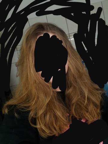 was denk ihr uber meine haare frisur