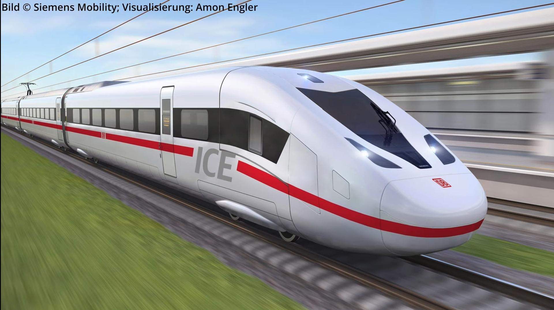 Neue S-Bahn in München: Zuschlag für Siemens Mobility