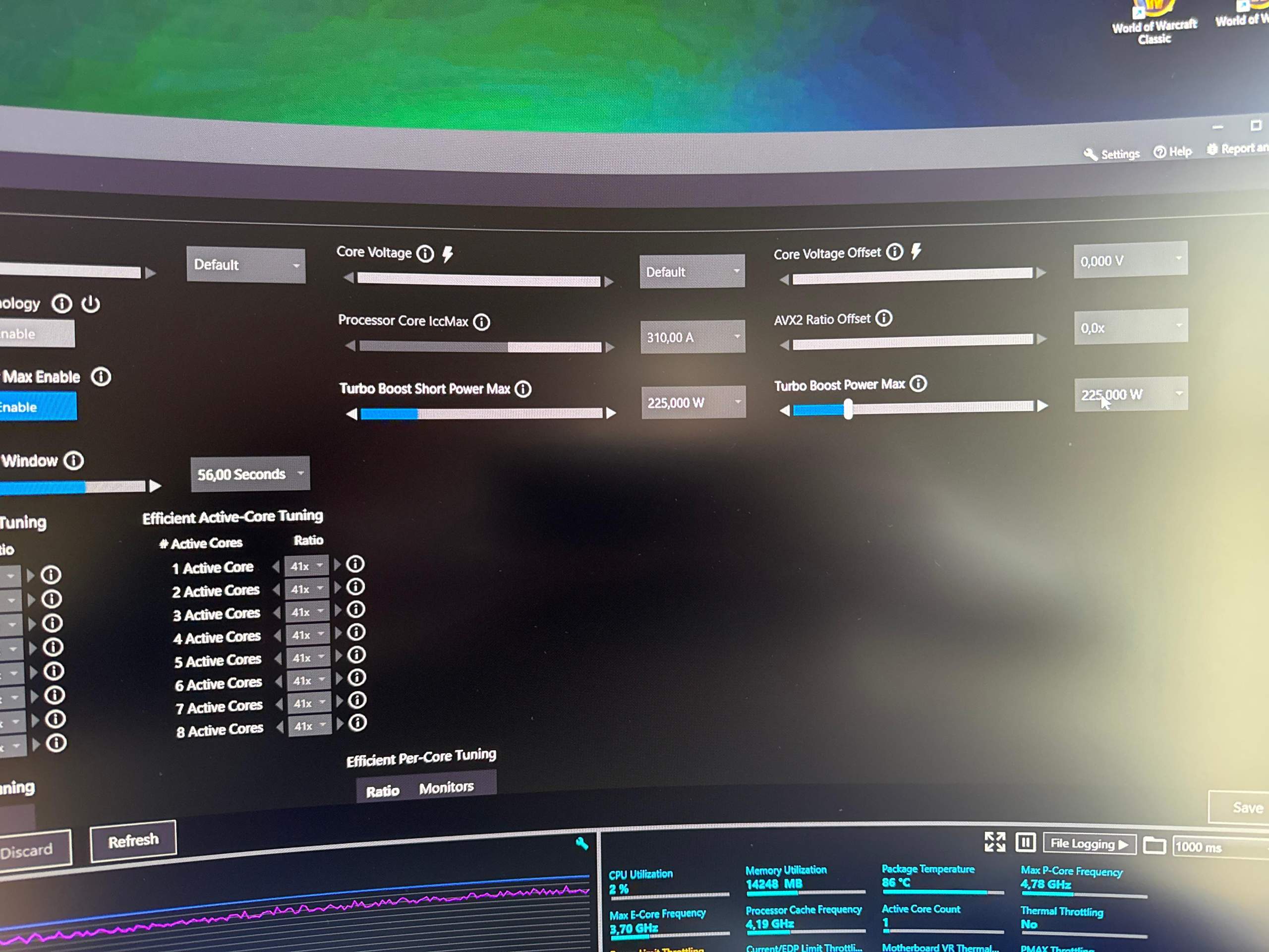 Was einstellen Bei intel turbo boost? (Gaming PC, CPU, Prozessor)