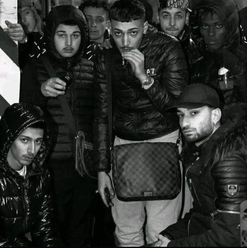 Was empfindet ihr gegenüber solchen Personen? (Gesellschaft, Rauchen ...