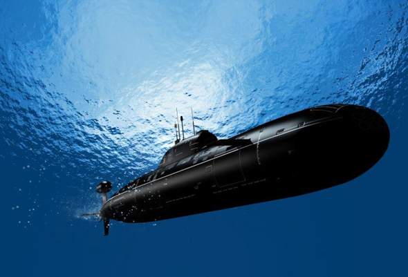 Was fährt effizienter? U-Boot oder Schiff?
