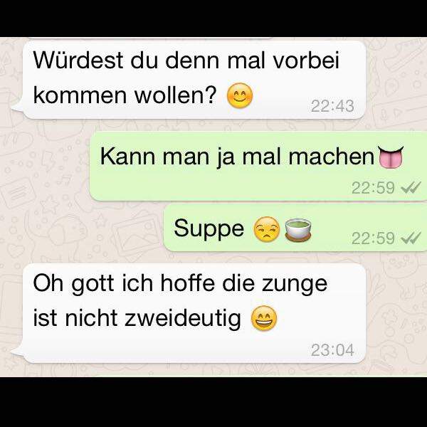 Was Findet Er An Diesem Smiley Pervers Liebe Sex Whatsapp