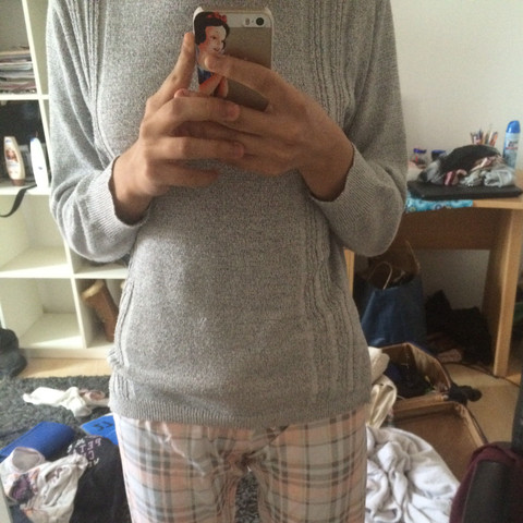 2 ? :) - (Schule, pyjama, Skilager)