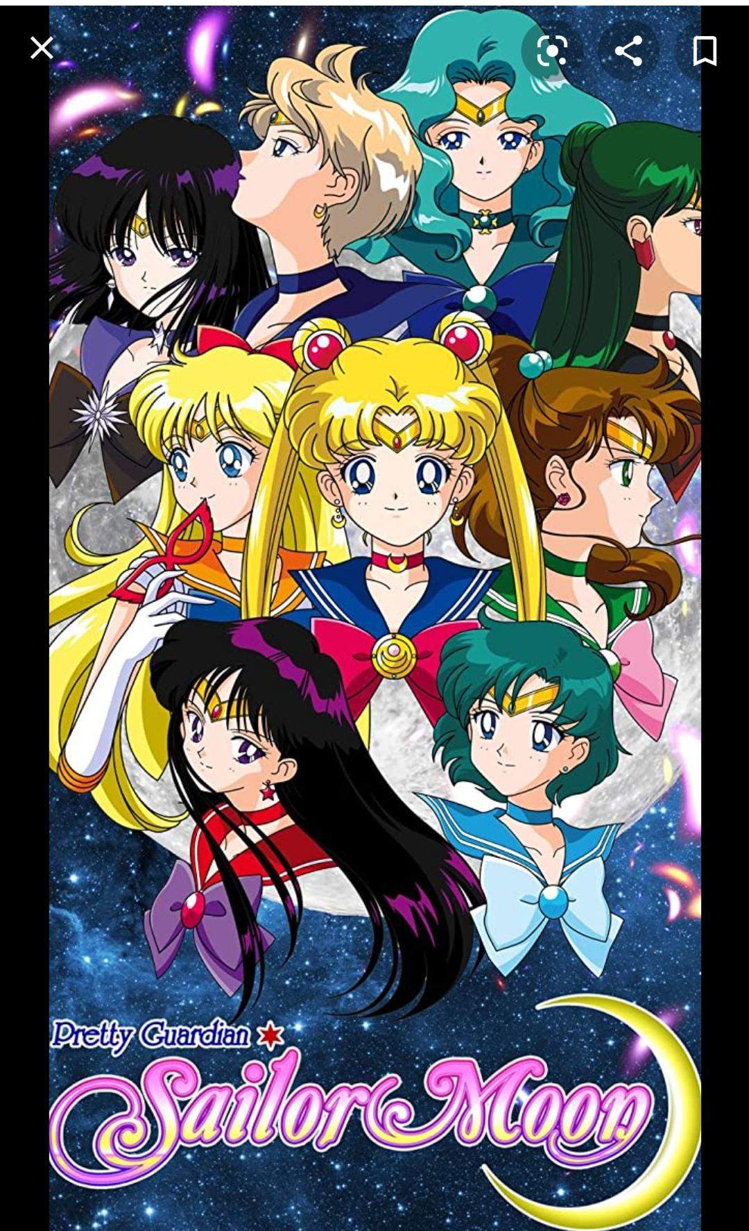 Wie Viele Folgen Hat Sailor Moon
