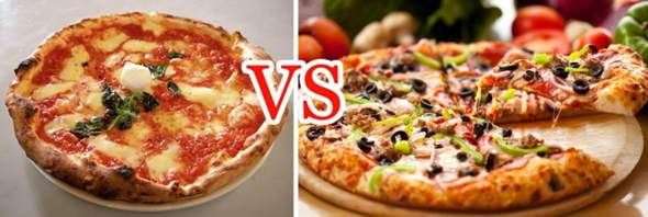 Welche Art von Pizza  findet ihr am besten?