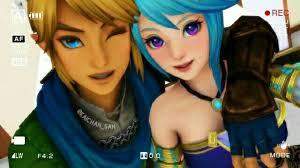 Was Findet Ihr Besser Link Und Lana Oder Link Und Zelda Nintendo Lena