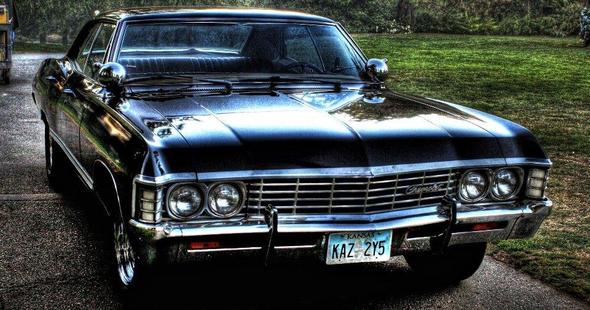 Chevrolet - (Auto, KFZ, Amerika)
