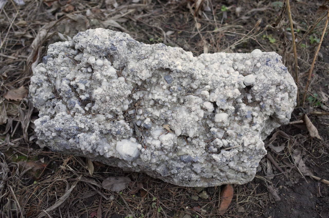 Was für ein Stein / Mineral ist das? (sammeln, Steine