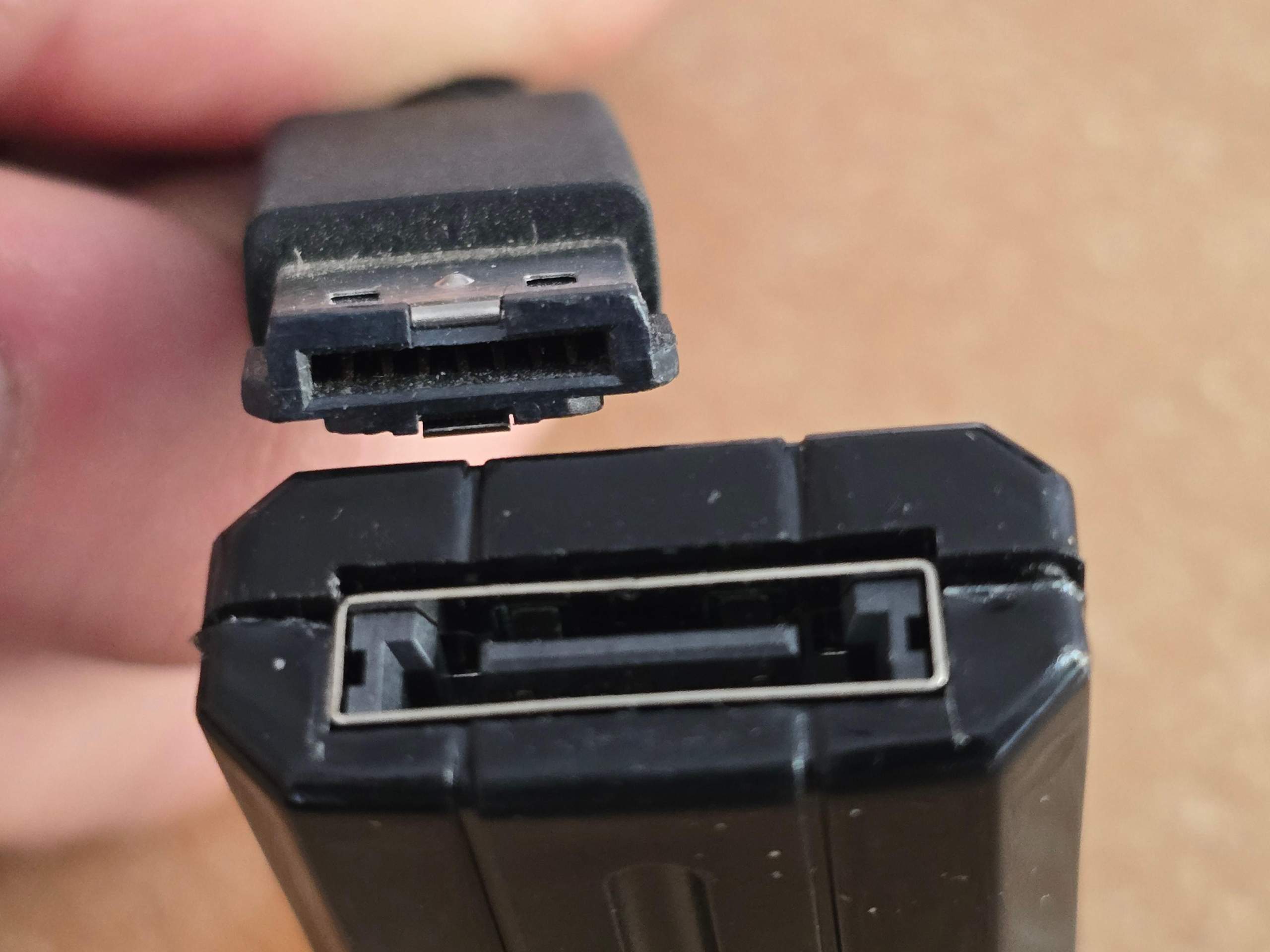 Was für ein USB Kabel ist das? (Anschluss, USB-Kabel, Anschlusskabel)