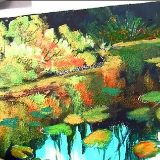 Siehe frage - (Bilder, Kunst, Impressionismus)