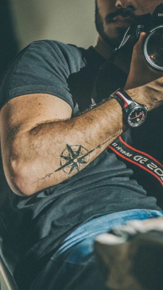 Was Fur Eine Bedeutung Hat Dieses Tattoo Zeichen Symbol Tatowierung