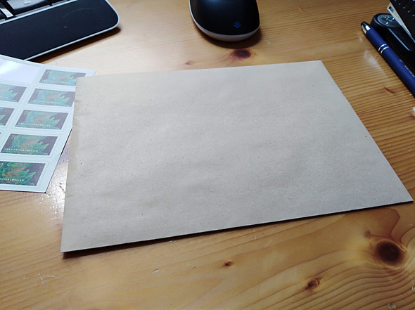 Was Fur Eine Briefmarke Kommt Hier Auf Diesem Brief Post
