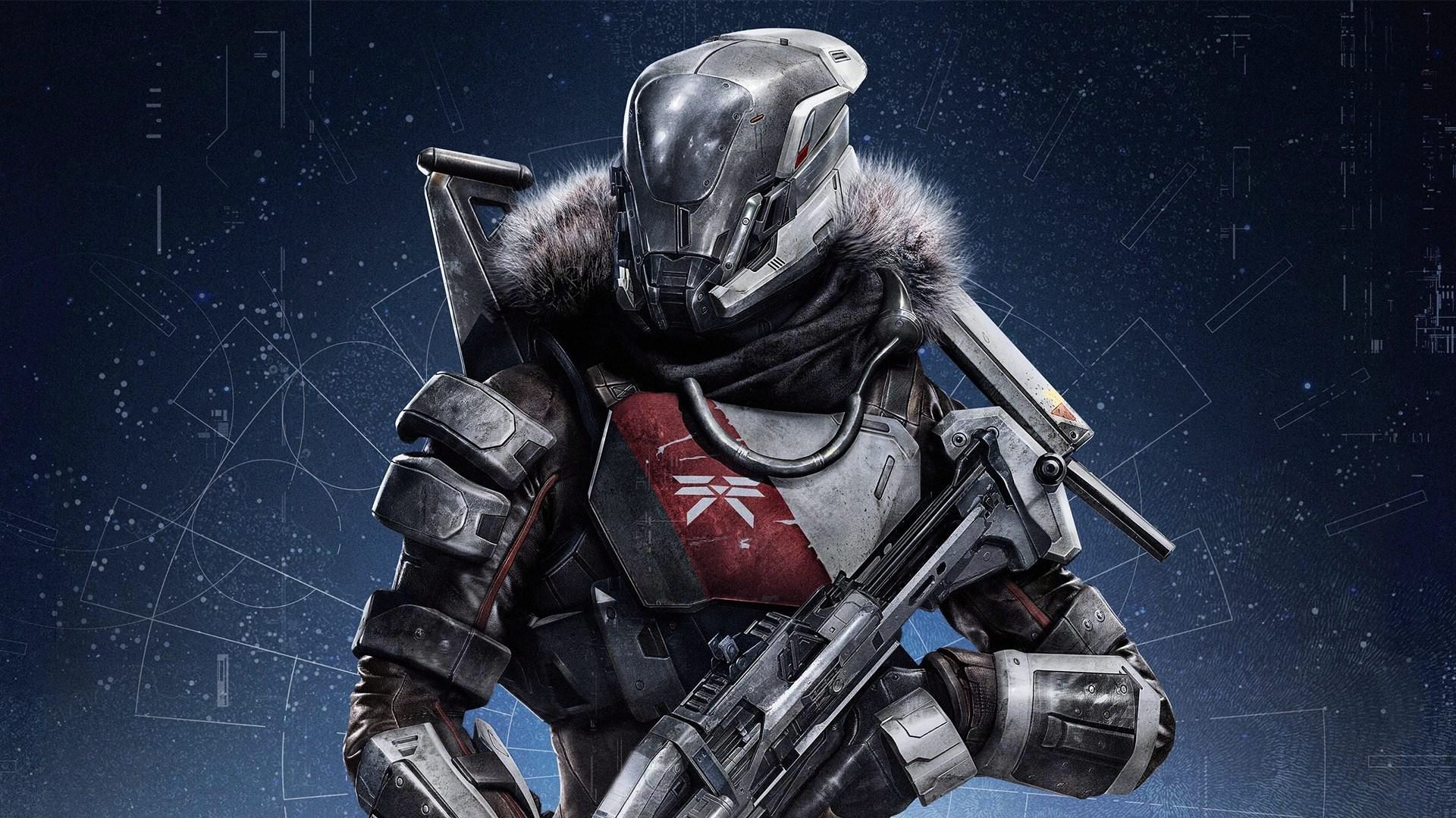 Was für eine Destiny Rüstung ist das? (Videospiele)