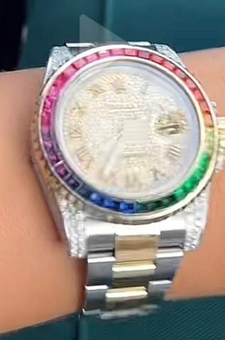 Was für eine Uhr ist das?