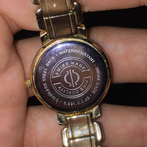 Die Uhr - (Zeit, Uhr, Wert)