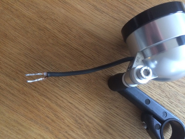 Was Fur Einen Kleinen Stecker Kann Ich Zur Verlangerung Eines 2 Adrigen Kabels Fur Mein Fahrradlicht Verwenden Fahrrad Kabel Verbindung