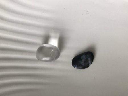 - (Steine, Mineralien, Edelsteine bestimmen)