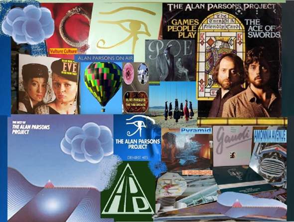 Was gefällt euch von "The Alan Parsons Project" am besten?