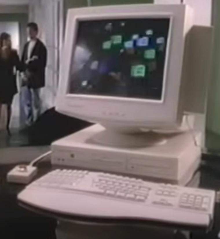 Was genau ist das für ein Computer!? Ist das eine sehr gute Tastatur ...