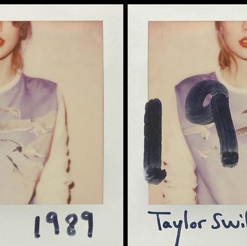 Deluxe und Normal Album Unterschied - (Unterschied, Taylor Swift, 1989 Album)