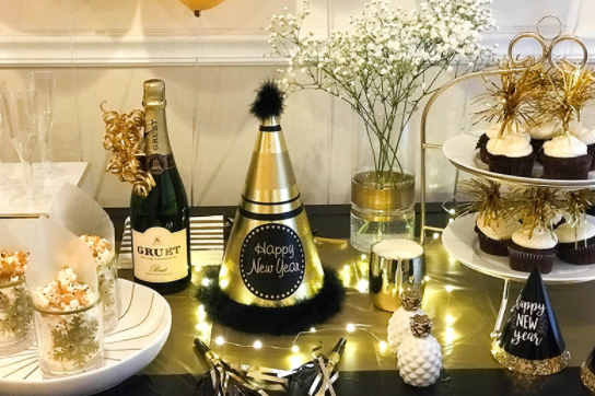 Tolle ideen für die silvesterfeier zu hause Was gibt's bei Dir zu Essen an Silvester? (Freunde, Familie, Kinder)