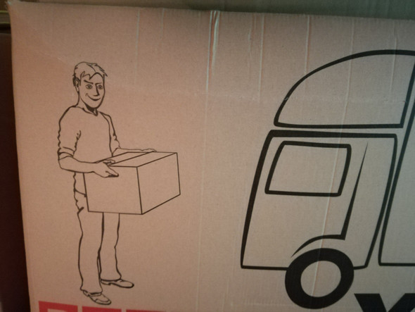 - (Umzug, Mimik, Gesichtsausdruck)
