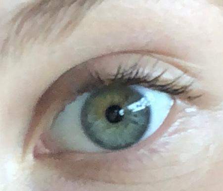 Was habe ich für eine Augenfarbe?