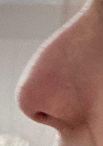 Was habe ich für eine Nase?