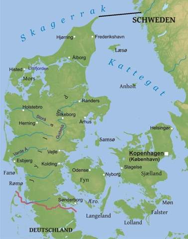 Was halten Sie von der Idee eine riesiges Staudamm in der Ostsee zwischen Dänemark und Schweden zu bauen zur Stromerzeugung?