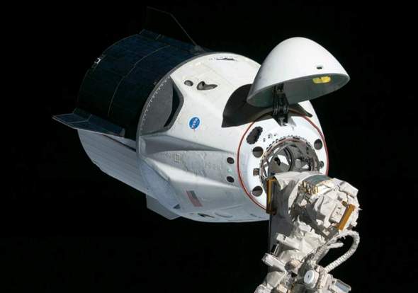 Was haltet ihr davon das SpaceX die Produktion der Crew Dreagon einstellen will?