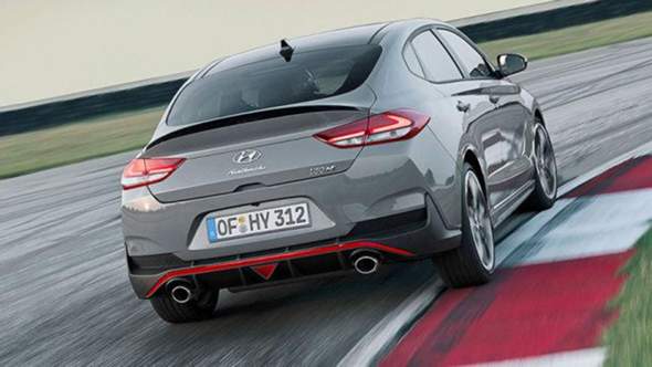 Was Haltet Ihr Vom Hyundai I30 Fastback N Auto Auto Und Motorrad