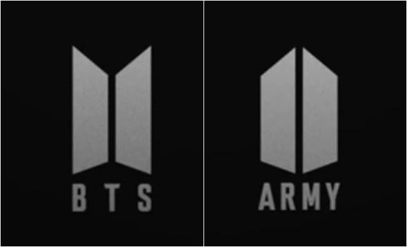 Beide Logos - (K-Pop, BTS, Logo)