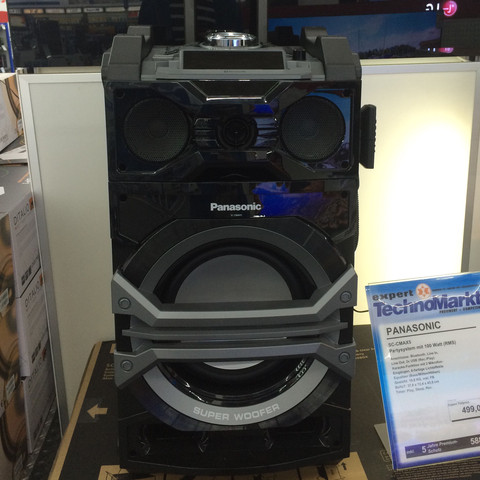 Yamaha - (Sound, audio, Lautsprecher)