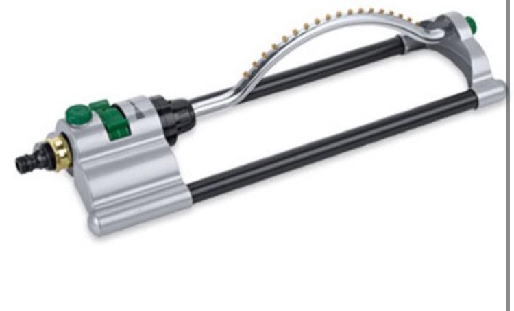 Was haltet ihr von dem Rasensprenger? (Rasen)