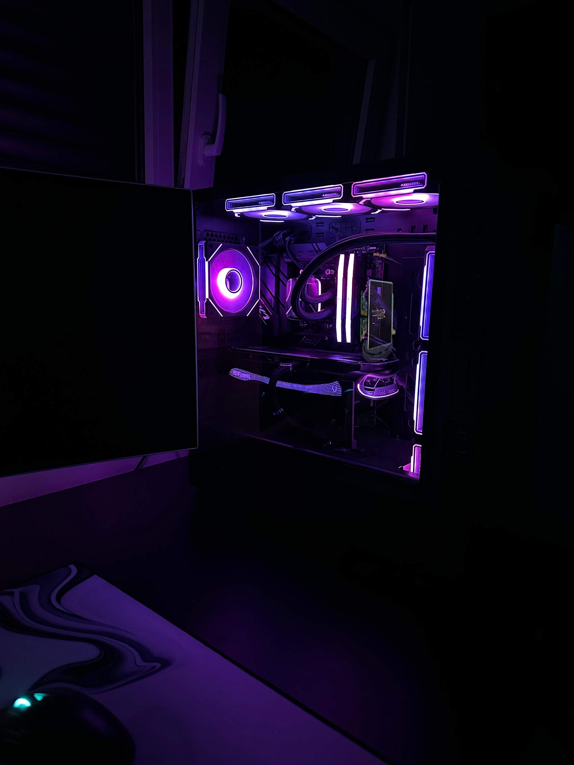 Was haltet ihr von dem Setup? (Gaming PC, Nvidia GeForce RTX, AMD Ryzen)