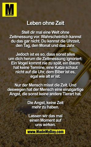 Was Haltet Ihr Von Dem Spruch Auf Dem Bild Bilder Sprüche Zeit