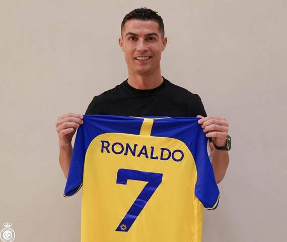 Was haltet ihr von dem Transfer von Cristiano Ronaldo?