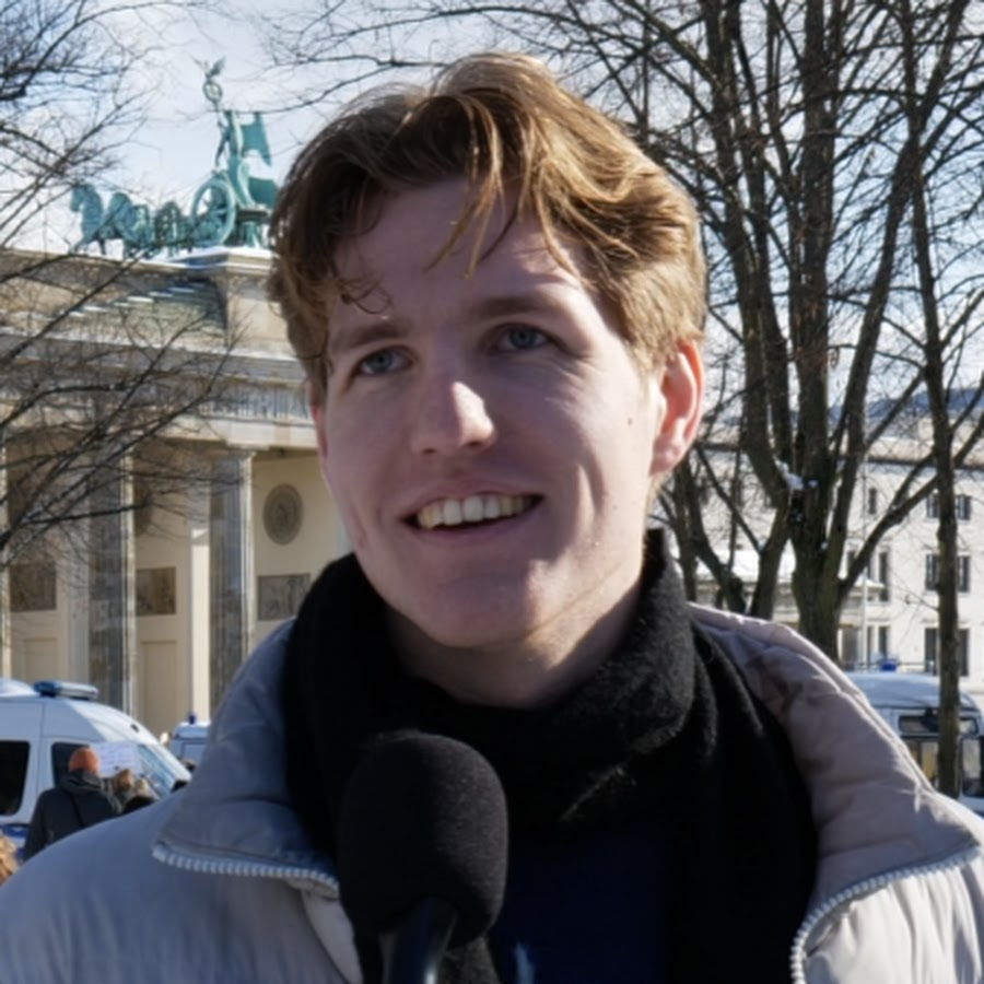 Marcant Sticker Was haltet ihr von dem Youtuber Marcant? (AfD, Wahlen, Partei)