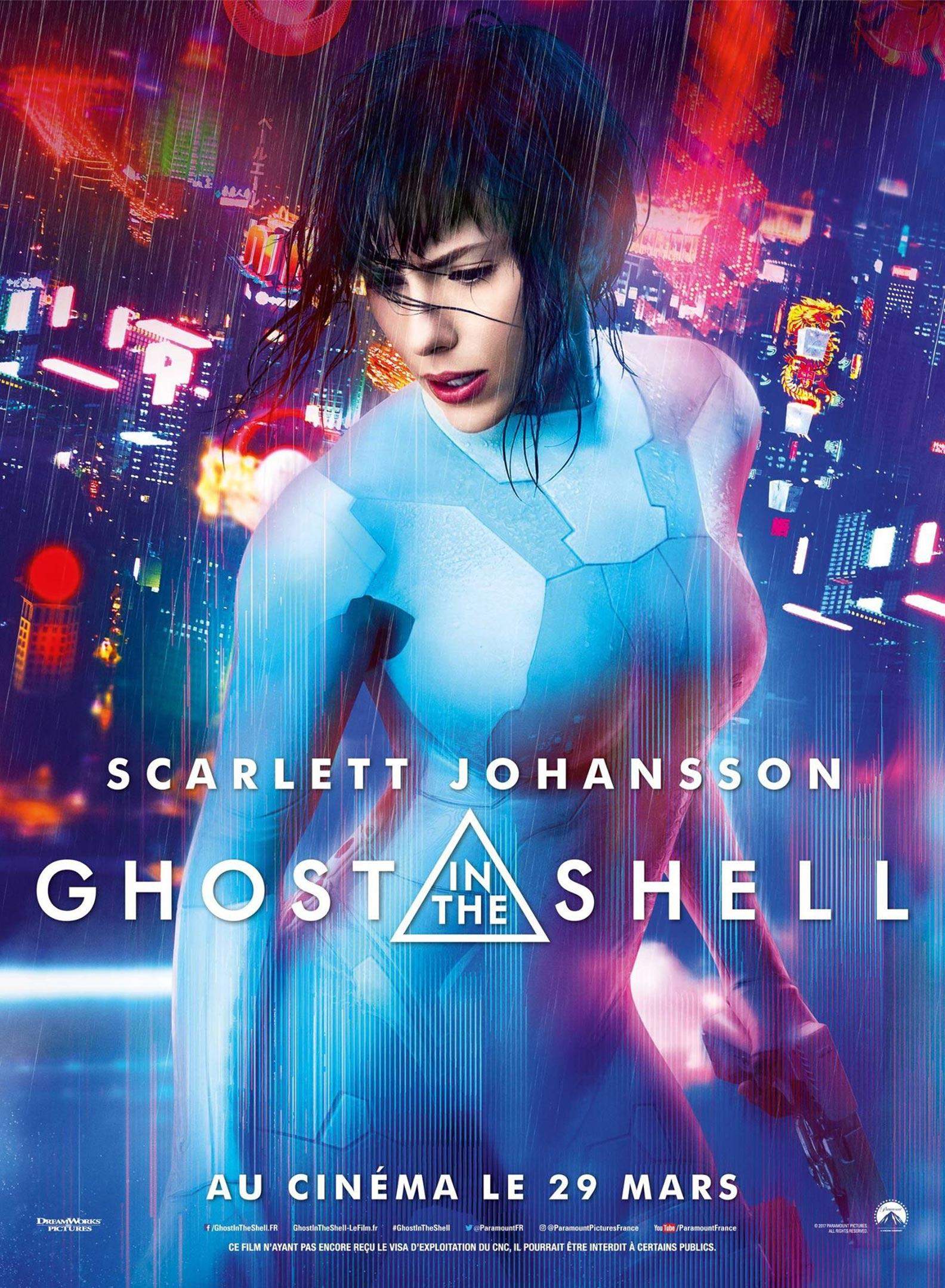 Ghost In The Shell Serie Deutsch