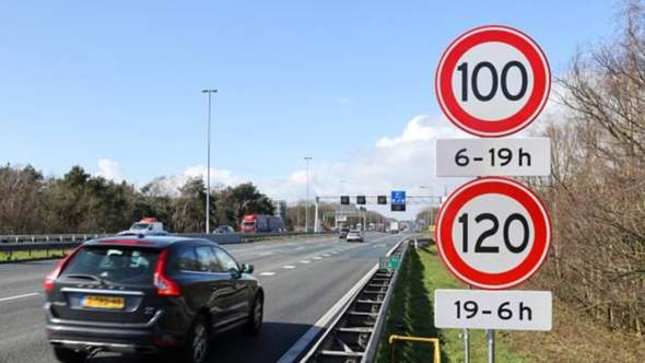 Was haltet ihr von der 100 km Geschwindigkeit zwischen 6 und 19 Uhr in den Niederlanden?