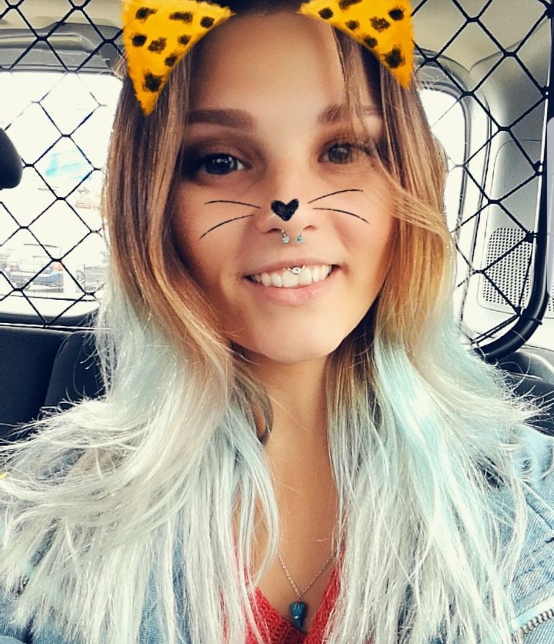 Was haltet ihr von diesem Snapchat Filter (Bild)? (Liebe, Foto, Aussehen)