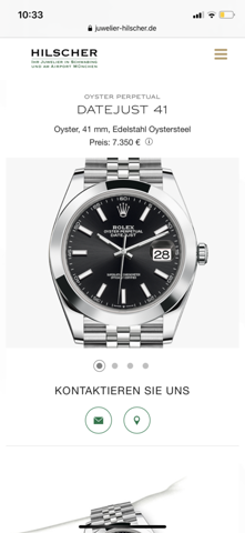 Was Haltet Ihr Von Diesen Rolex Uhren Geld Mode Umfrage