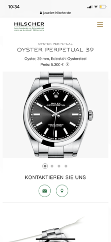 Was Haltet Ihr Von Diesen Rolex Uhren Geld Mode Umfrage